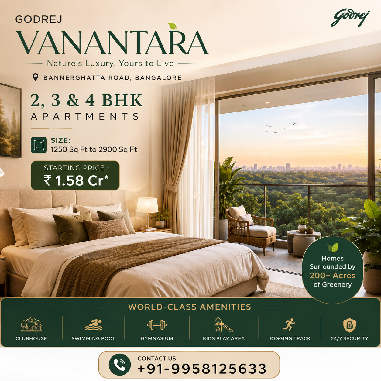 Godrej Vanantara