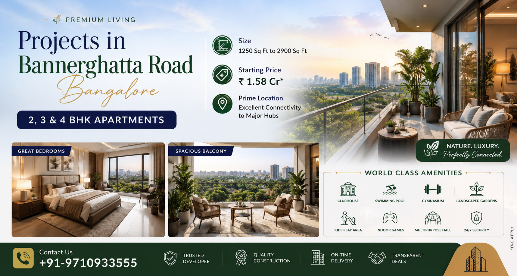 Godrej Vanantara Photos