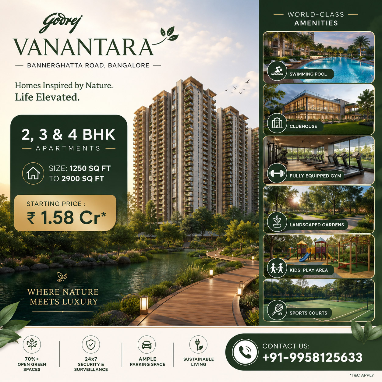Godrej Vanantara Photos